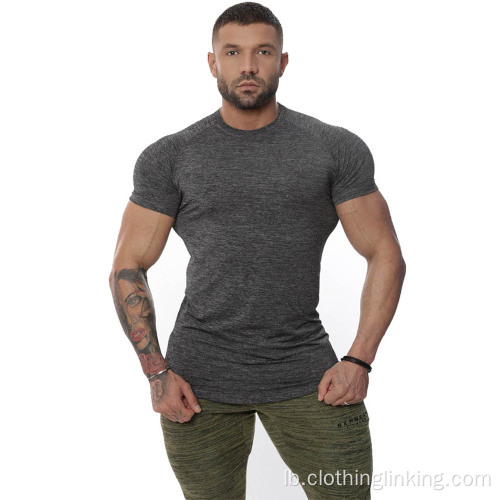 Lafen Men T Shirt